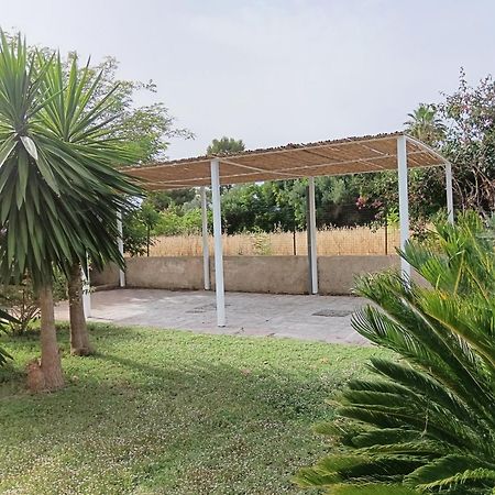 Villa Terra Dei Plautii Pulsano Exterior foto